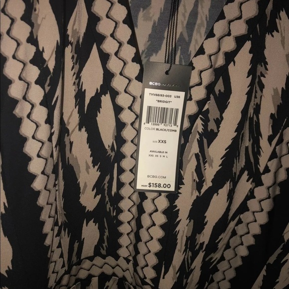 BCBGMaxAzria Bridget Dress - Picture 3 of 3